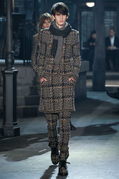 chanel clothes men|Chanel menswear collection.